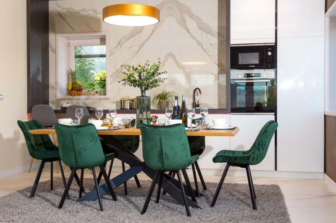 Apartmani Paklenica Noa Стариград-Пакленица Экстерьер фото