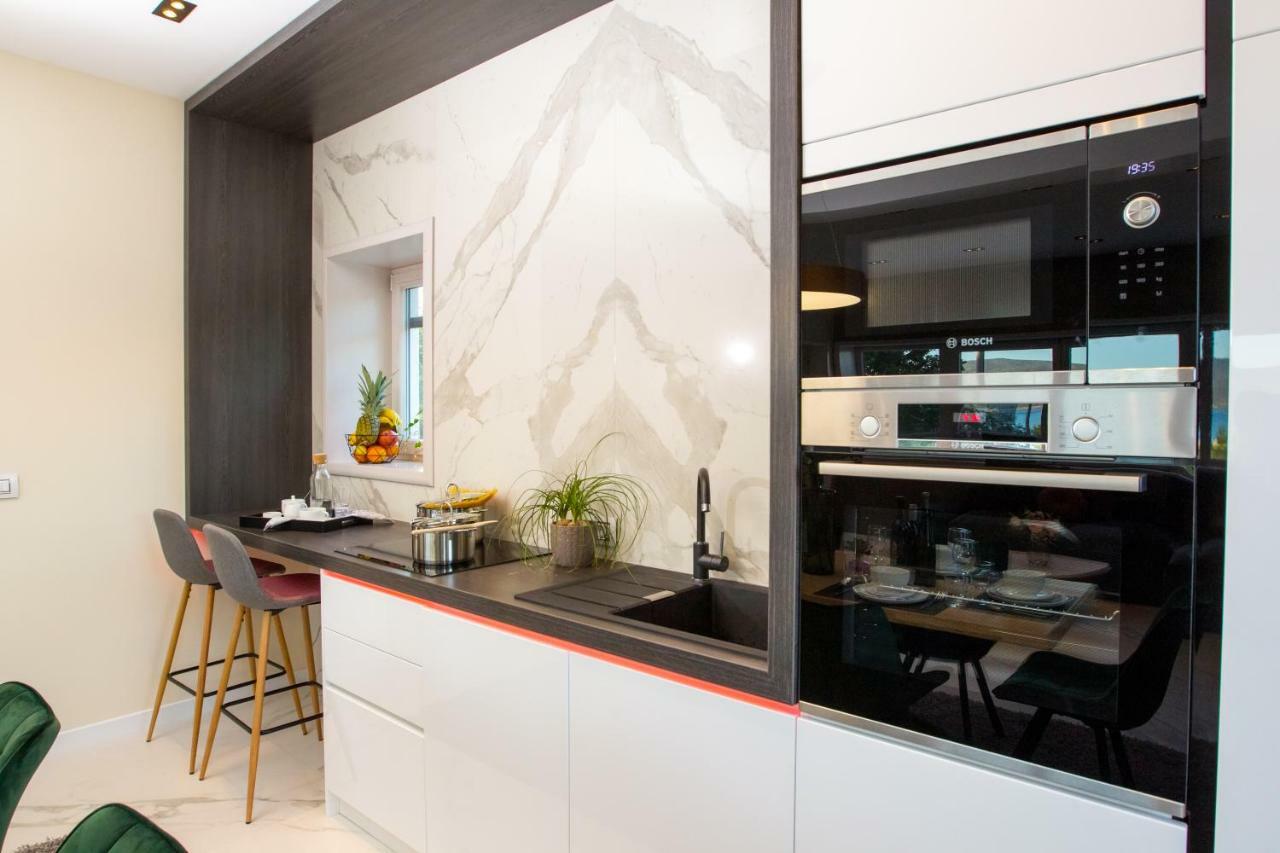 Apartmani Paklenica Noa Стариград-Пакленица Экстерьер фото