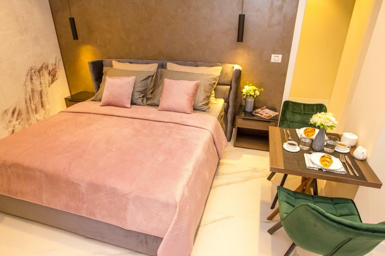 Apartmani Paklenica Noa Стариград-Пакленица Экстерьер фото