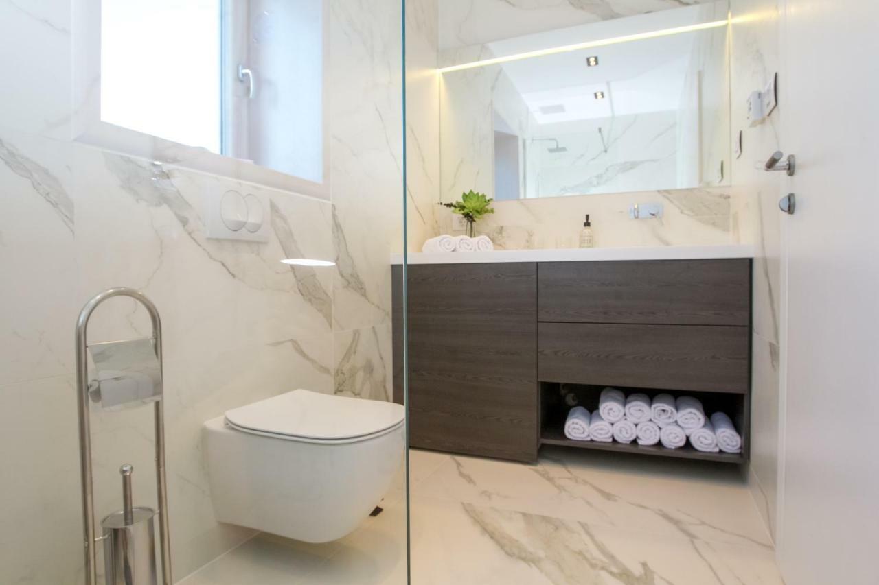 Apartmani Paklenica Noa Стариград-Пакленица Экстерьер фото