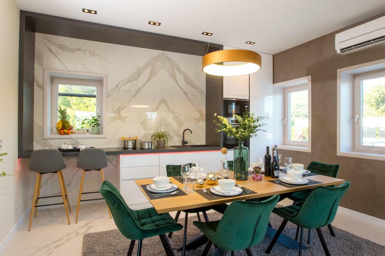Apartmani Paklenica Noa Стариград-Пакленица Экстерьер фото