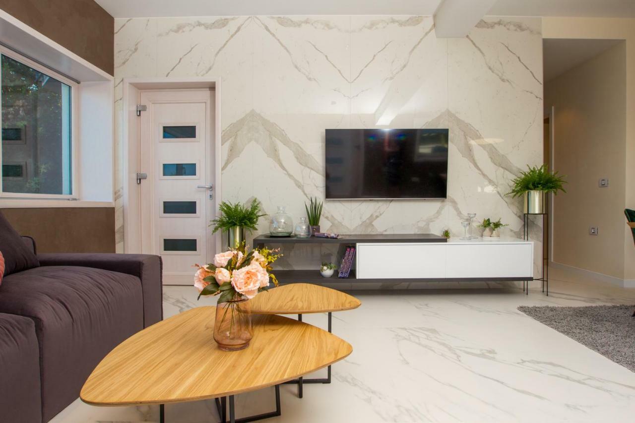 Apartmani Paklenica Noa Стариград-Пакленица Экстерьер фото