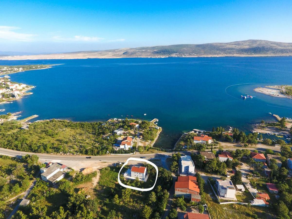 Apartmani Paklenica Noa Стариград-Пакленица Экстерьер фото