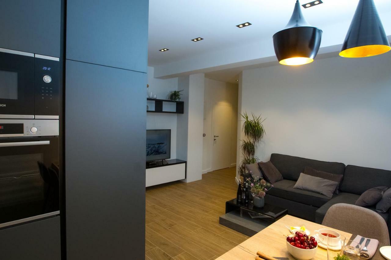 Apartmani Paklenica Noa Стариград-Пакленица Экстерьер фото
